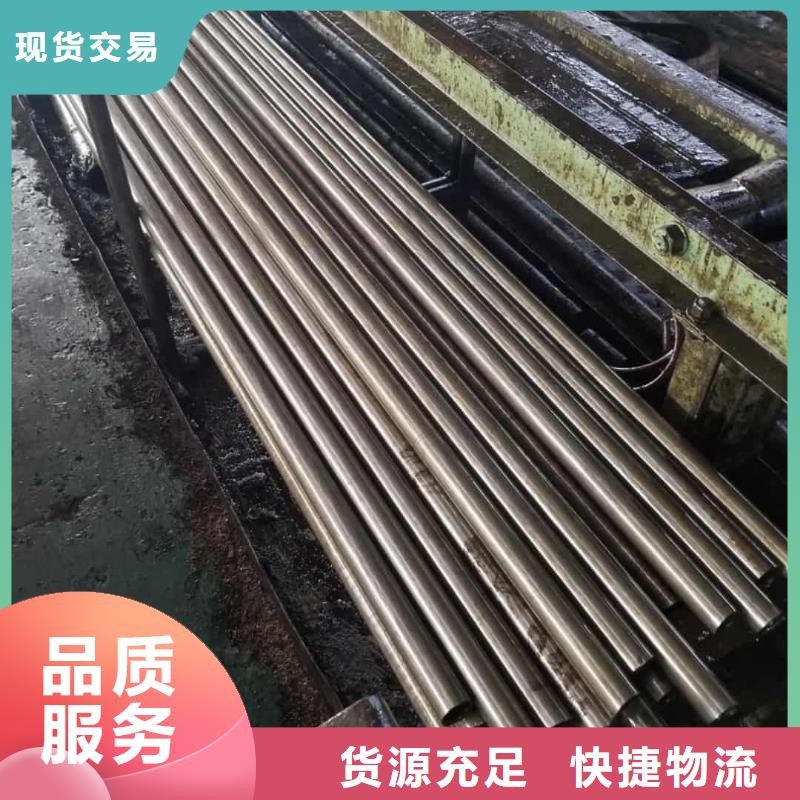精密管38crmoAL无缝钢管产品细节