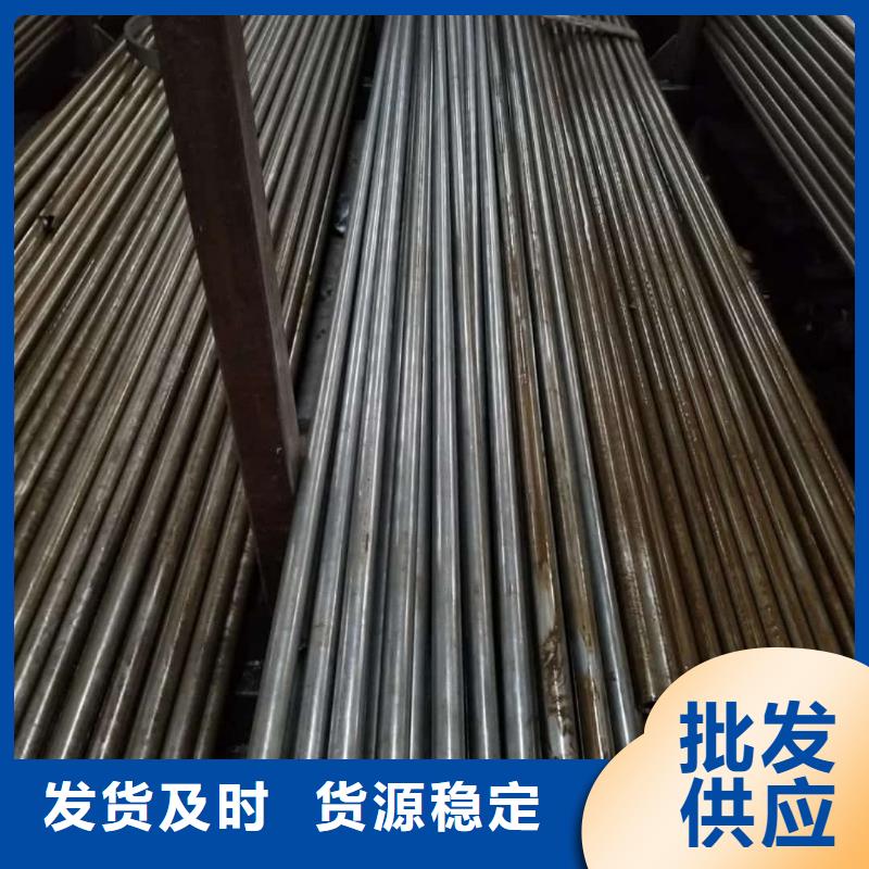  精密管种类丰富