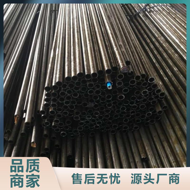精密管-Q345E无缝钢管适用场景