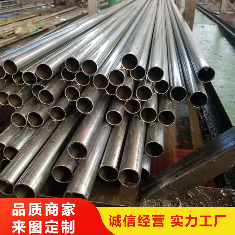  精密管种类丰富