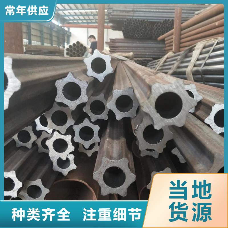 异型管5310高压无缝管工艺成熟