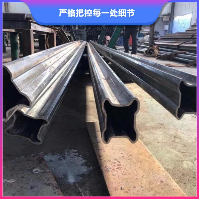 异型管专业生产团队