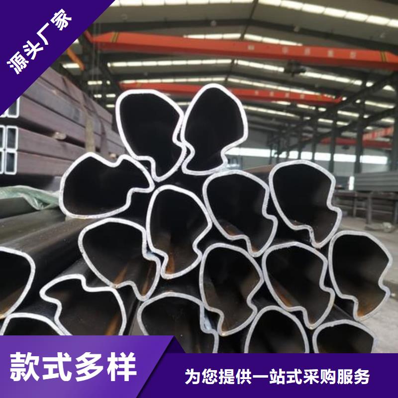 异型管【Q345E无缝钢管】工厂直营