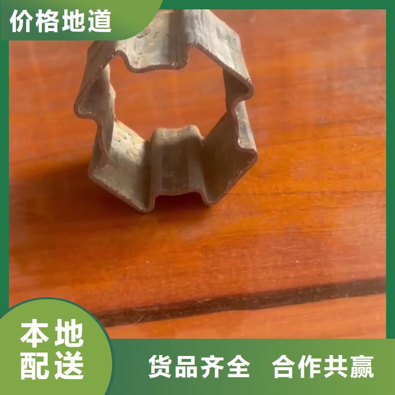 异型管Q345B无缝钢管自产自销
