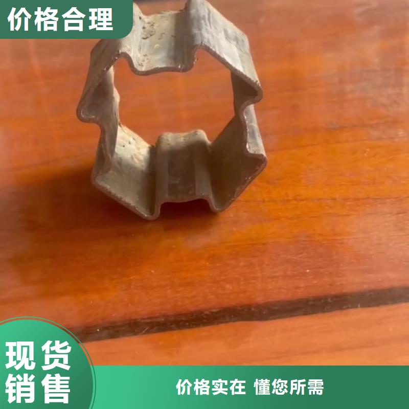 【异型管40Cr无缝钢管优质材料厂家直销】