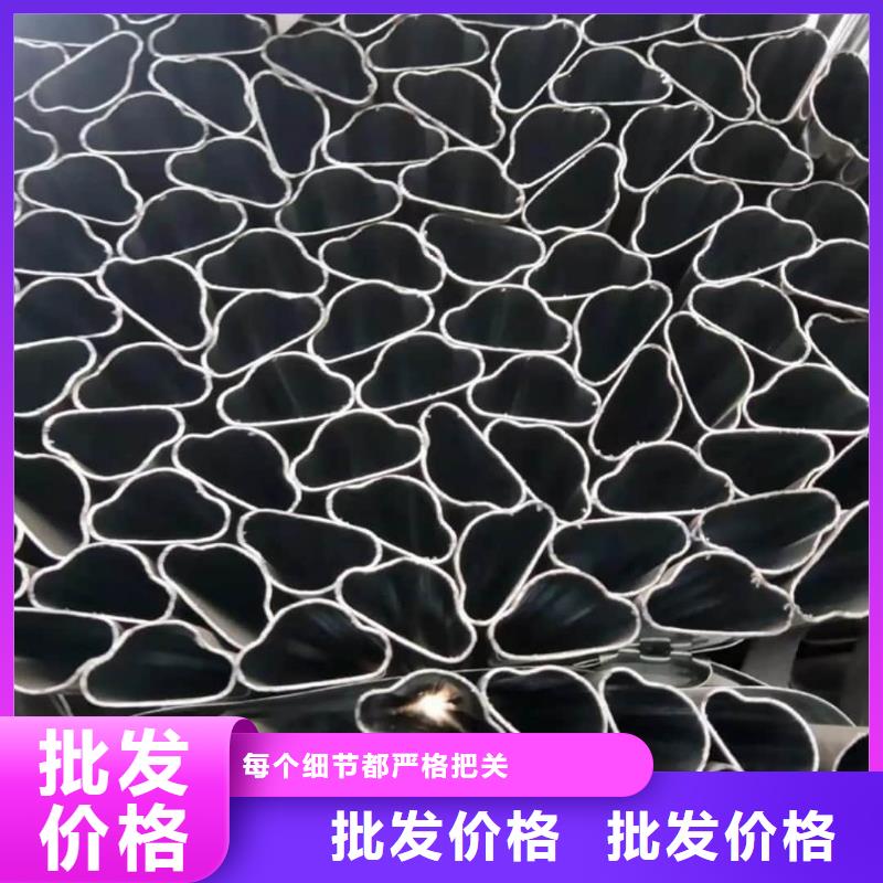 异型管5310高压无缝管您身边的厂家