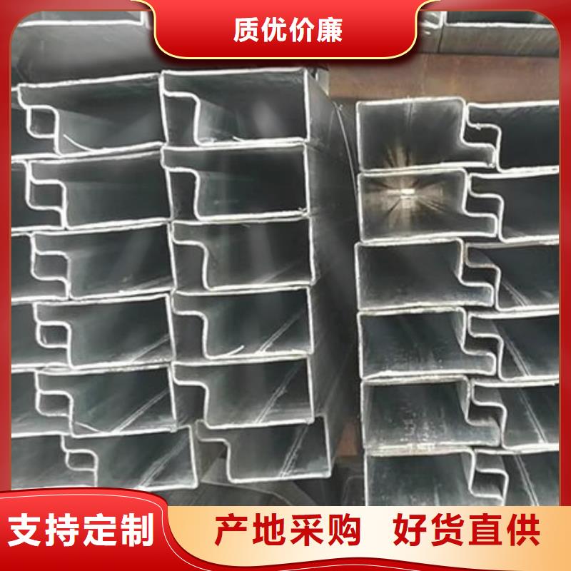  异型管值得信赖