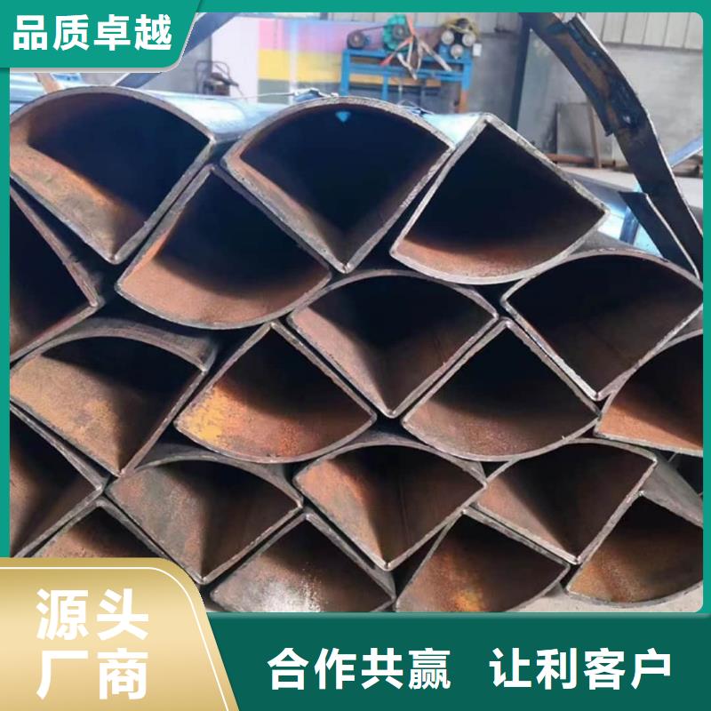  异型管老客户钟爱