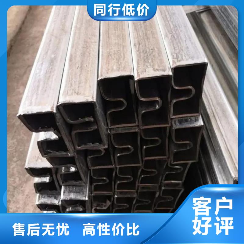  异型管自有生产工厂