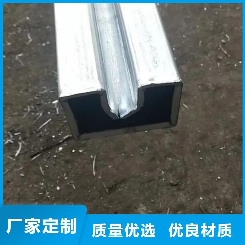 异型管钢管专业信赖厂家