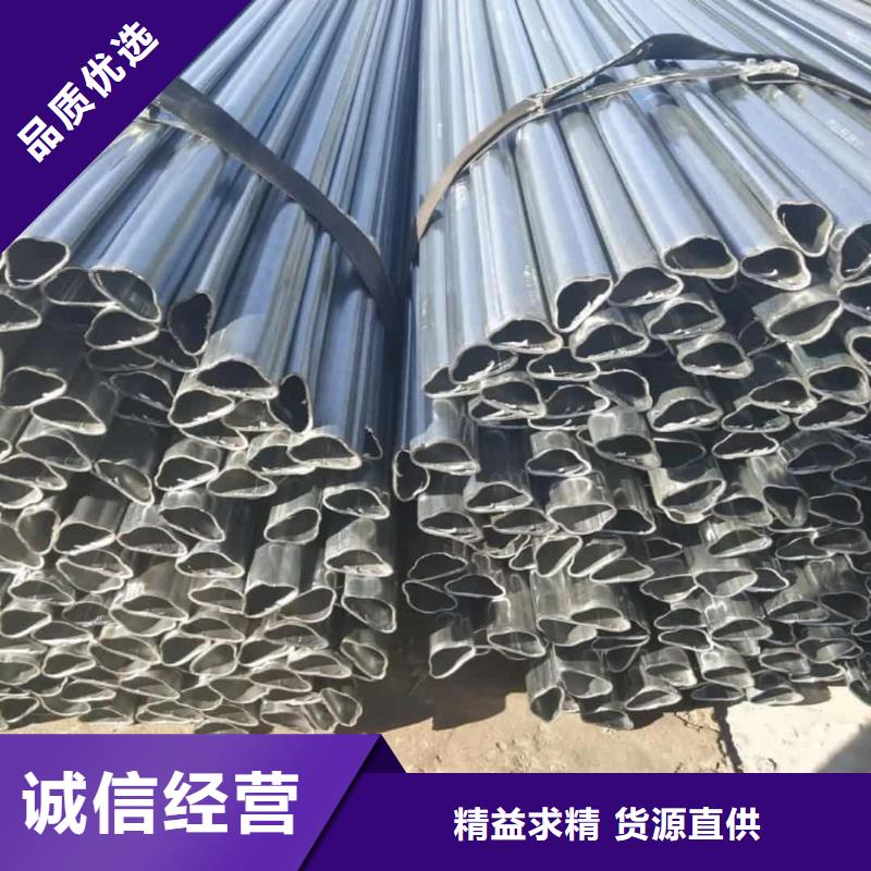  异型管保障产品质量