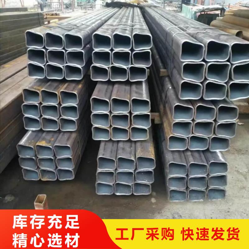 异型管5310高压无缝管工艺成熟