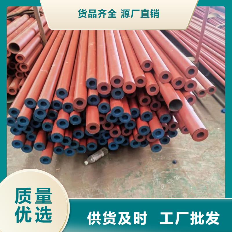 酸洗钝化无缝管专业供货品质管控