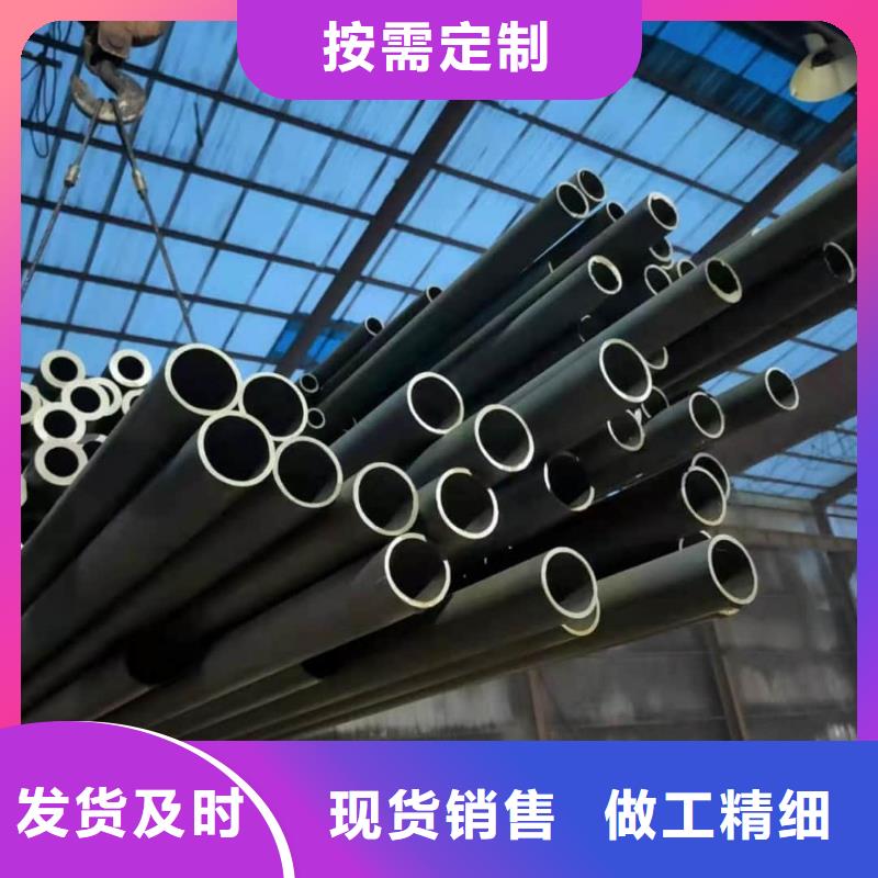酸洗钝化无缝管专业供货品质管控
