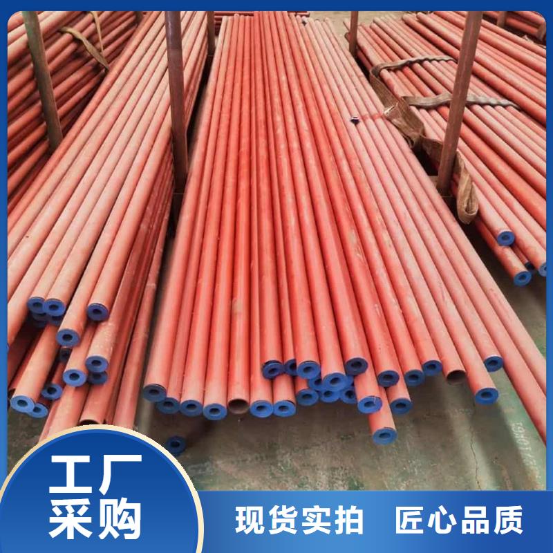  酸洗钝化无缝管质检合格发货