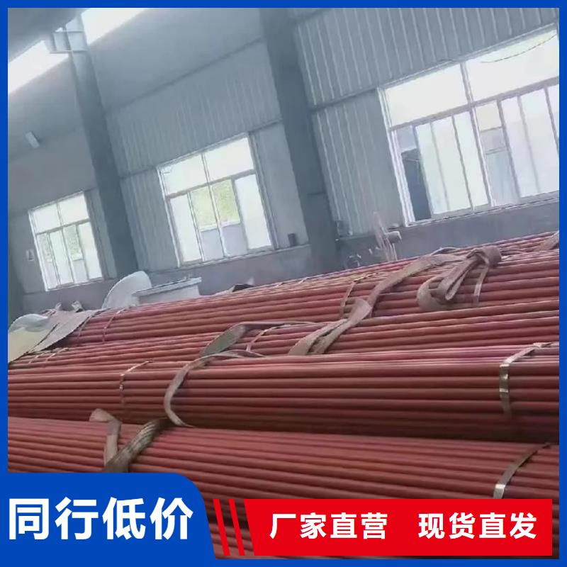 酸洗钝化无缝管品质值得信赖