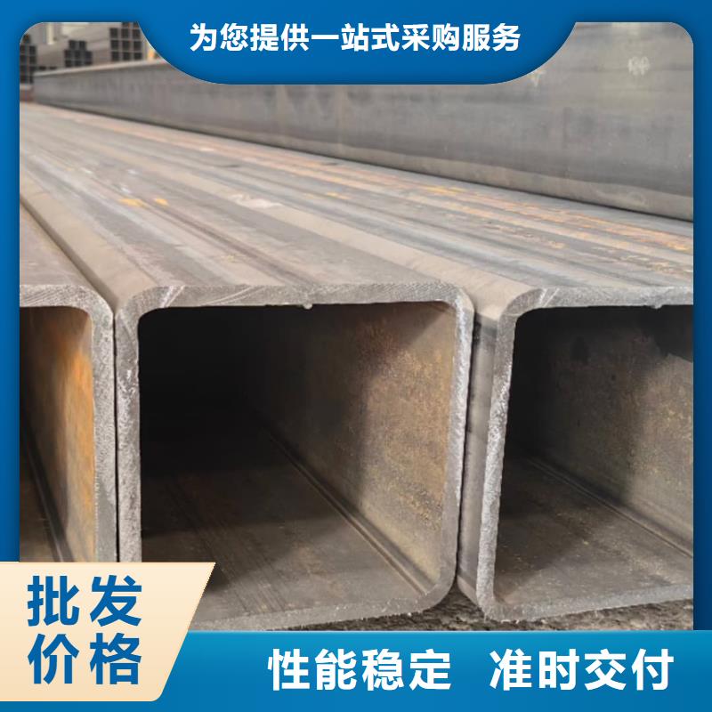 方管产品细节