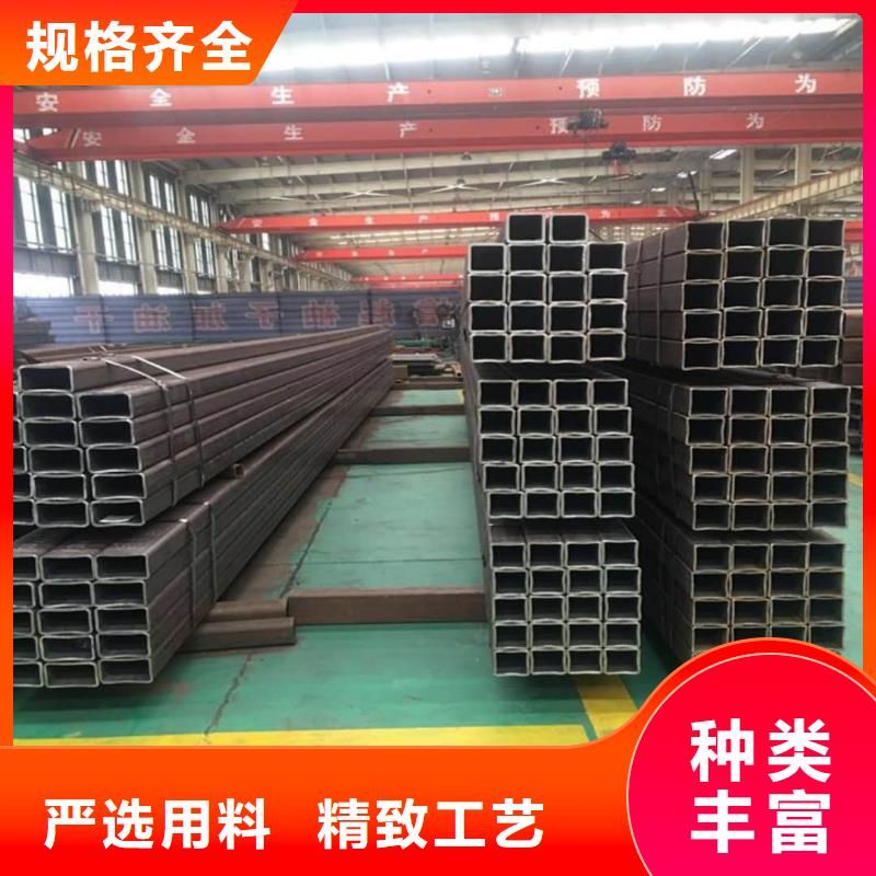 方管技术先进