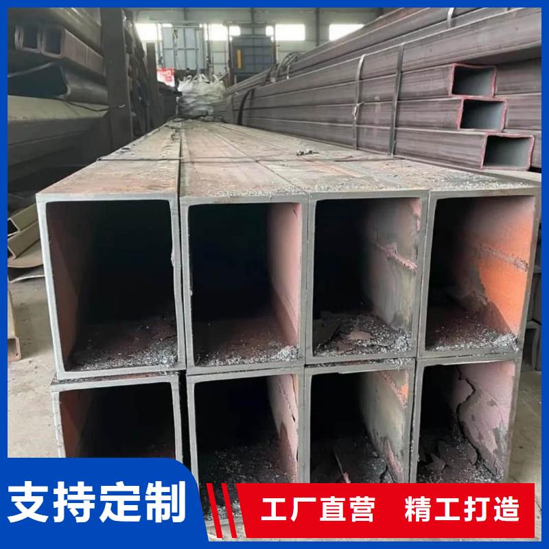 方管应用范围广泛