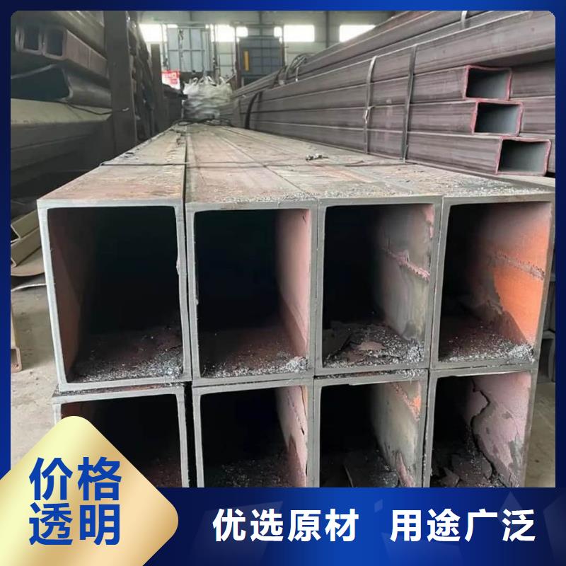 方管规格型号全