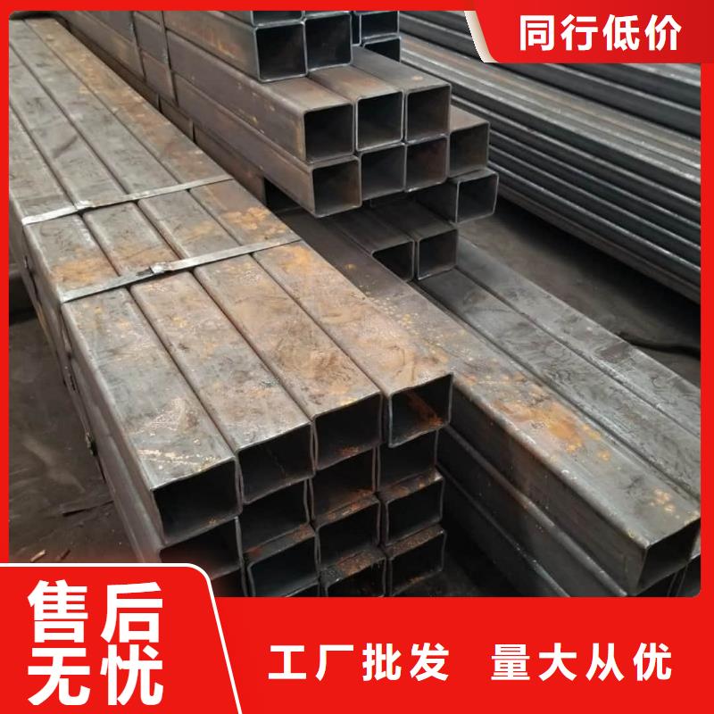 方管质量层层把关