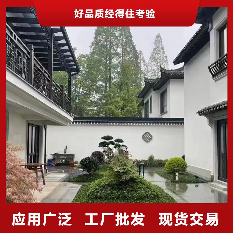 轻钢别墅款式新颖