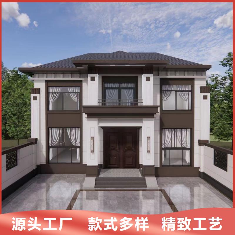 轻钢别墅轻钢房屋厂家批发价