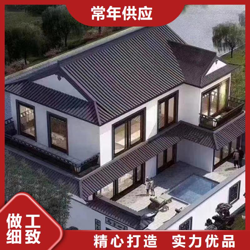 轻钢别墅【轻钢房屋】实力优品