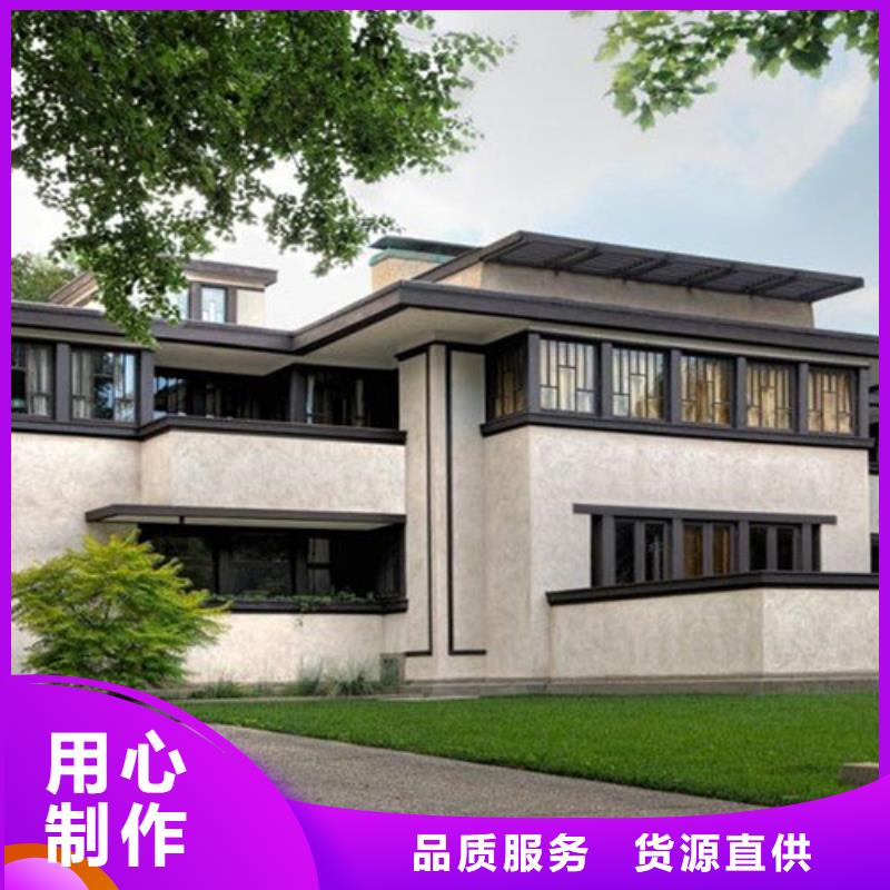 轻钢别墅国标检测放心购买
