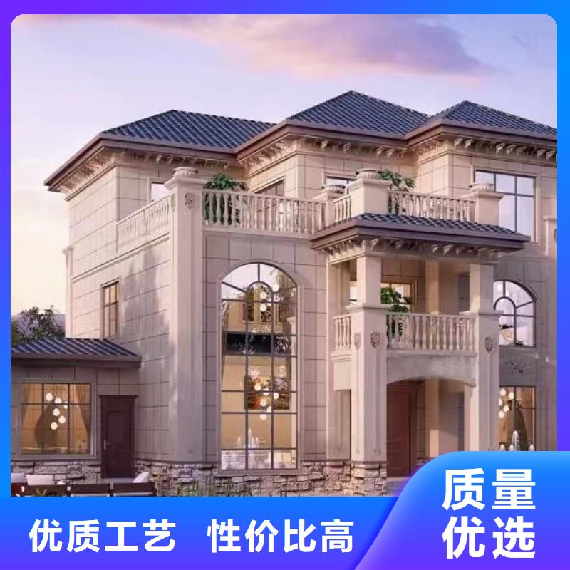 轻钢别墅厂家案例