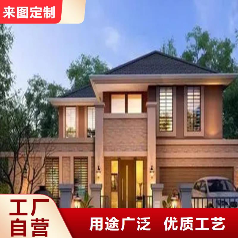 轻钢别墅规格齐全实力厂家