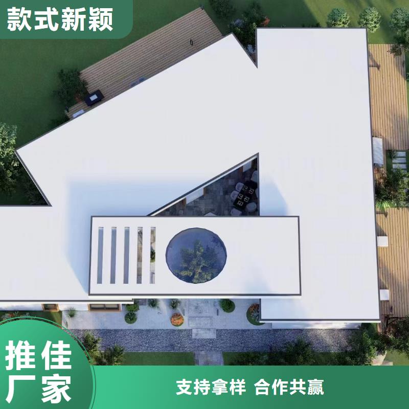 轻钢别墅制造厂家