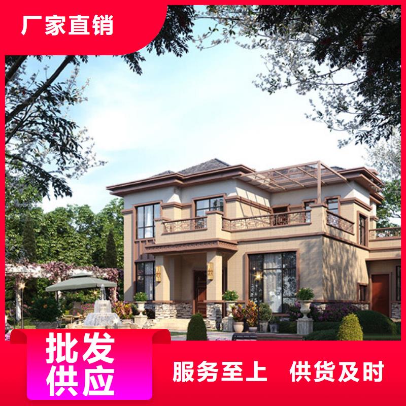轻钢别墅_轻钢房屋值得信赖