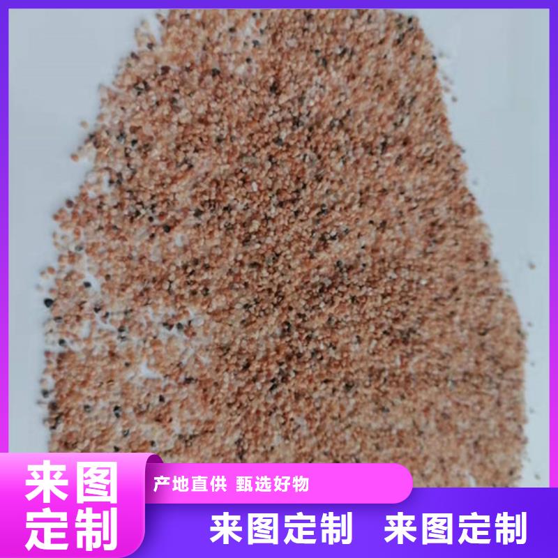 石英砂滤料斜板填料做工细致