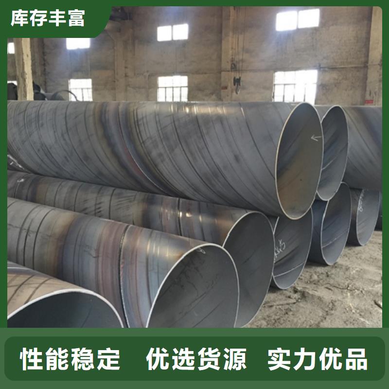  螺旋管厂家新品