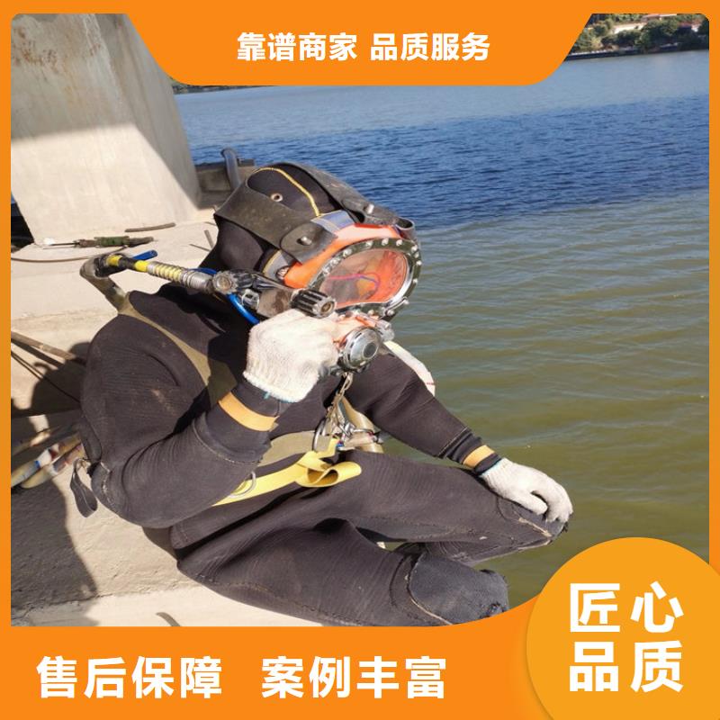 水下_水下打捞救援队多家服务案例