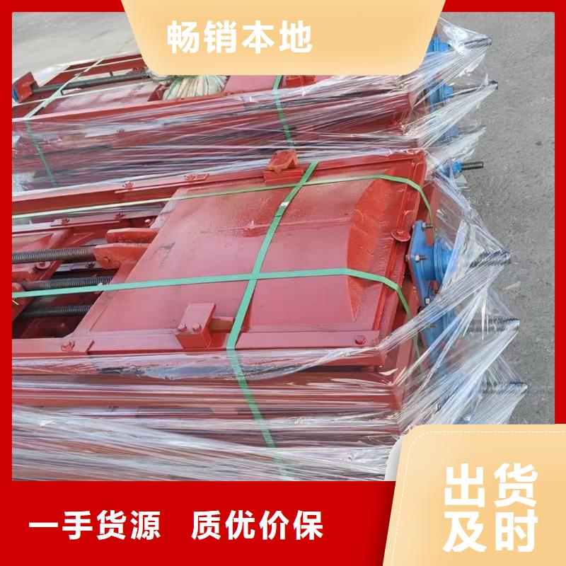 拱型平面铸铁闸门厂家，规格全