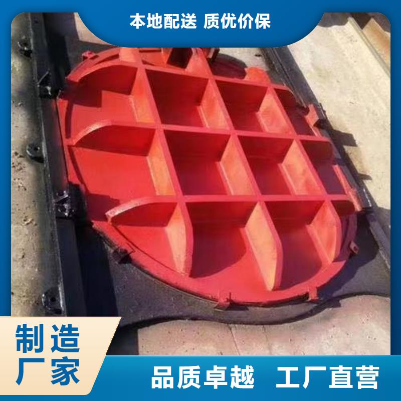 圆形闸门直径1.8米型号齐全