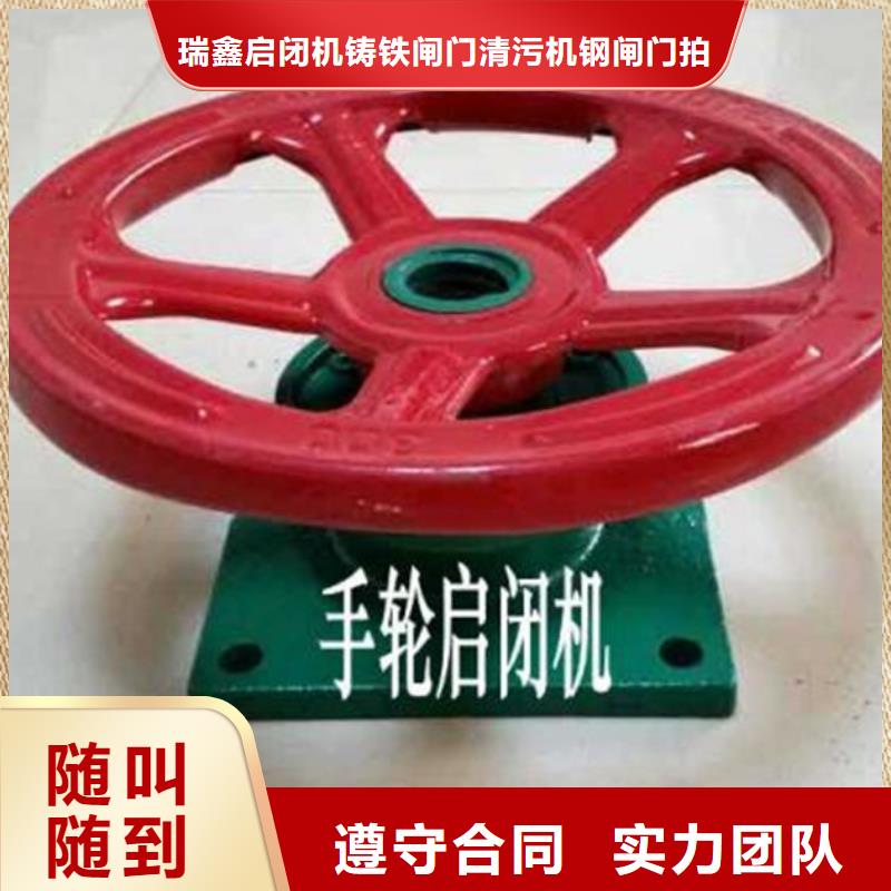 QL型手电两用双吊点启闭机三年质保