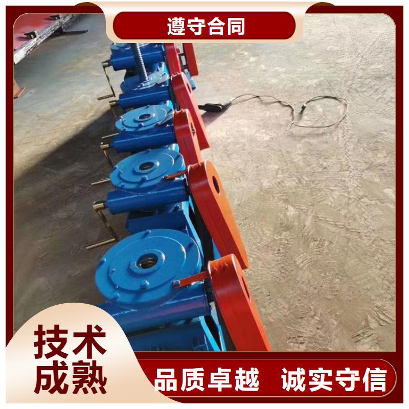 启闭机闸门直连螺杆式启闭机快速响应