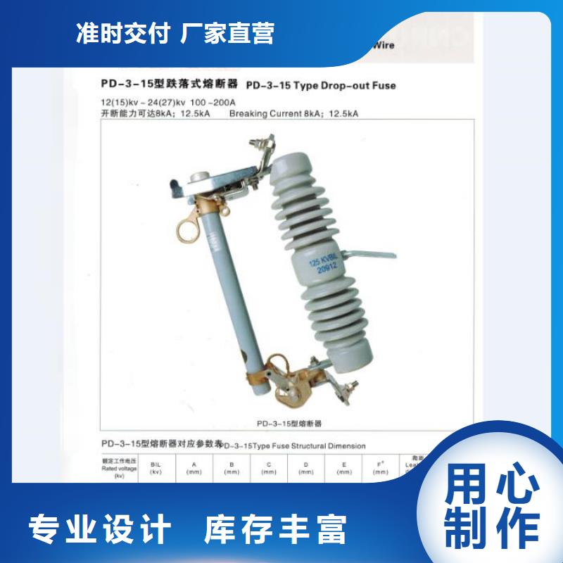 熔断器高压真空断路器专业生产制造厂
