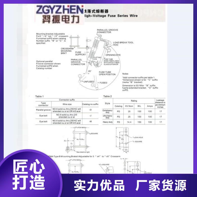 熔断器真空断路器现货充足量大优惠