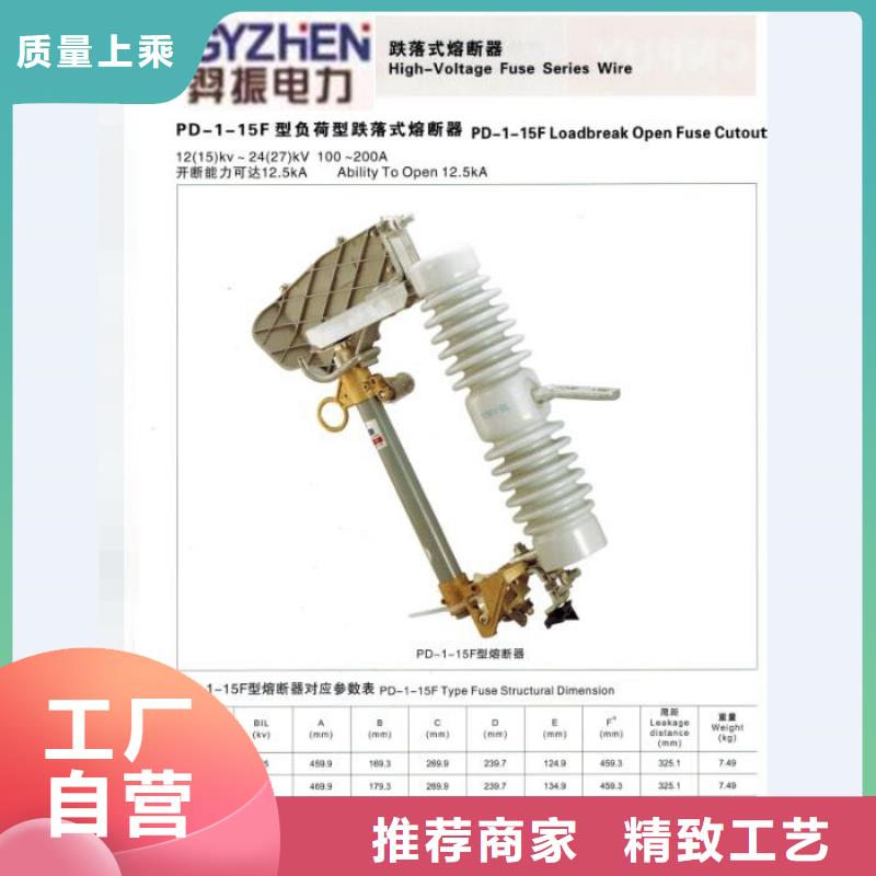 熔断器【三相组合式避雷器】实体厂家大量现货