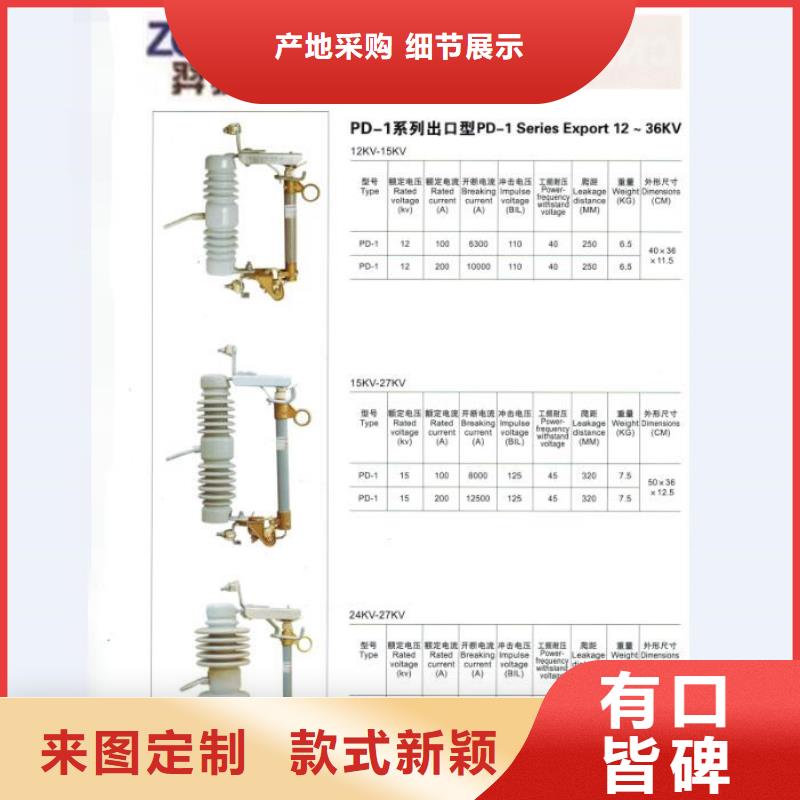 熔断器_跌落式熔断器厂家直发