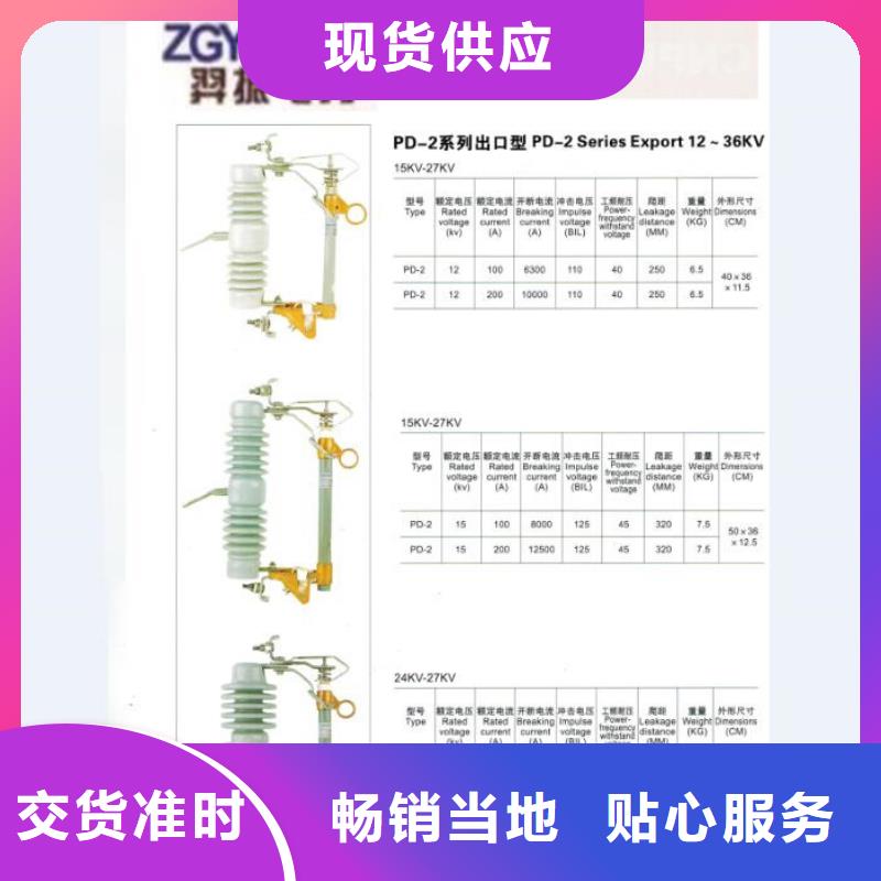 熔断器-三相组合式避雷器多行业适用