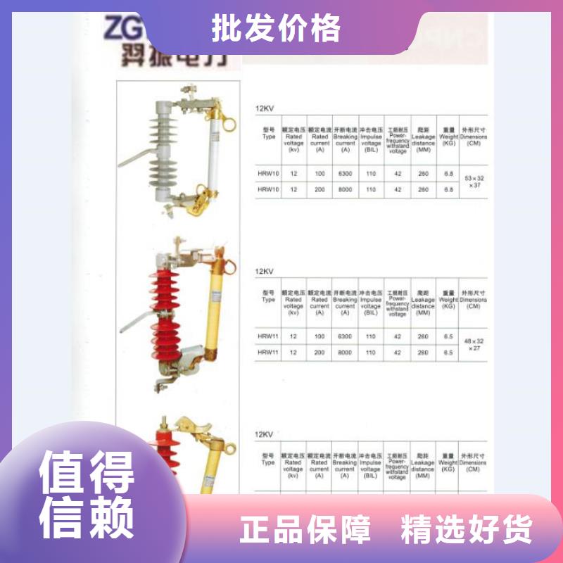 熔断器户外绝缘件用心经营