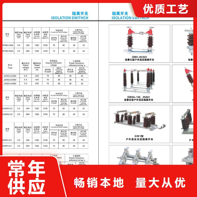 高压隔离开关绝缘子工厂采购