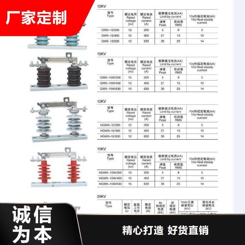 高压隔离开关绝缘子工厂采购