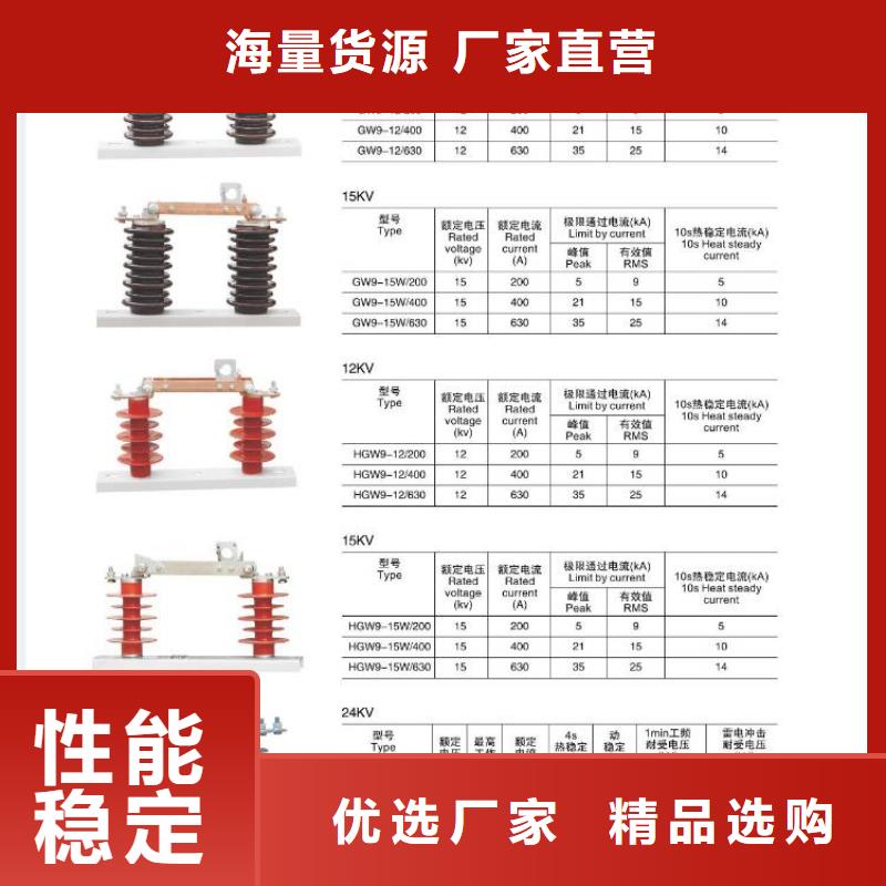 高压隔离开关_隔离开关厂家厂家直销值得选择