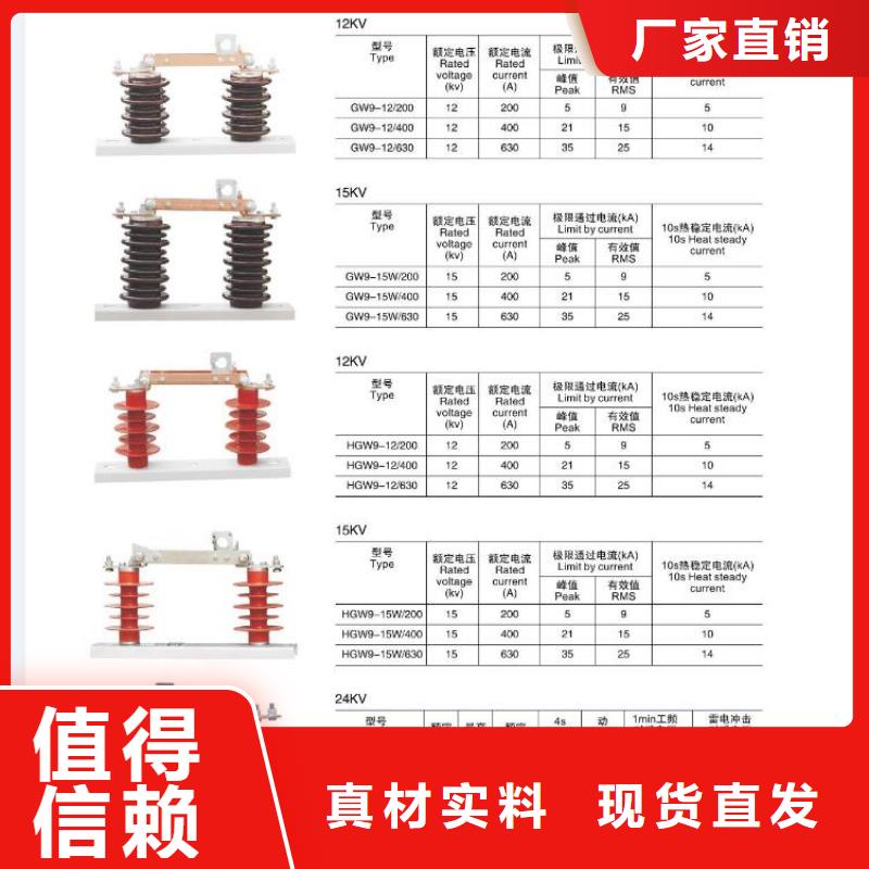 高压隔离开关隔离开关厂家专注品质